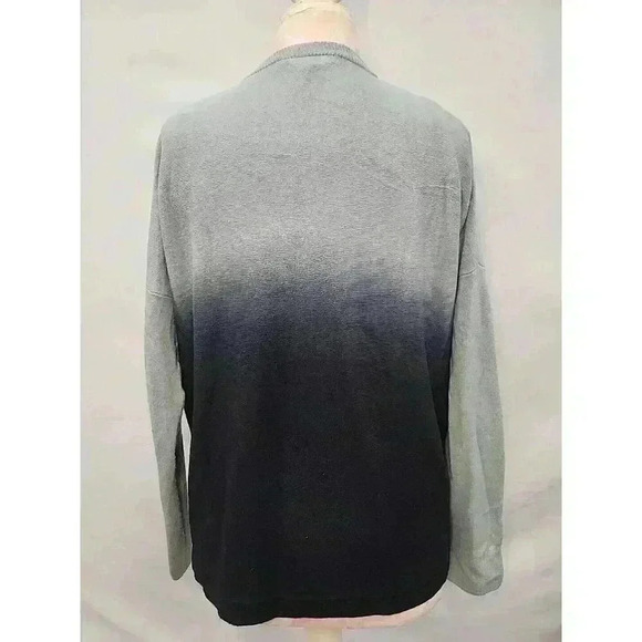 BCBGeneration Ombre Boxy Sweater - Picture 2 of 8